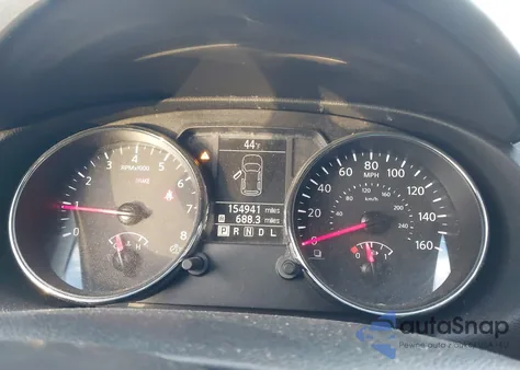 2012 Nissan Rogue S из США, поврежденный, VIN JN8AS5MV4CW718898